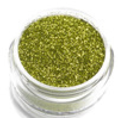 Glimmer Cosmetic Glitter Lime Green 10g